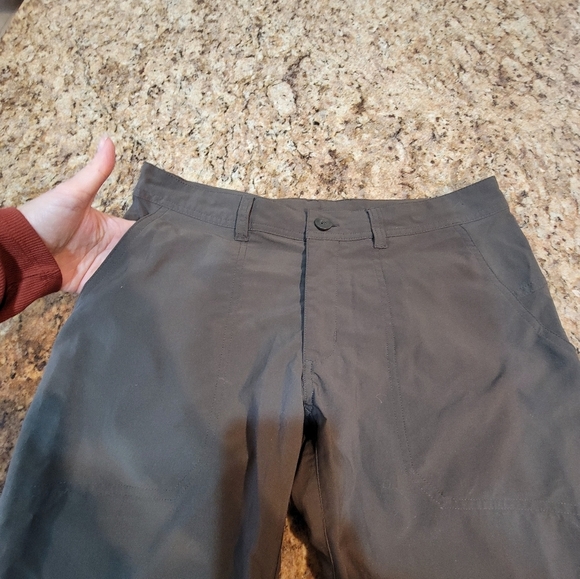 Patagonia Nylon Pants Women's Size 6 - Picture 11 of 16